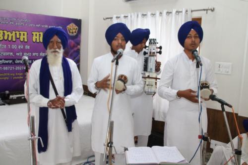 Weekly Simran Samagam Oct 2019
