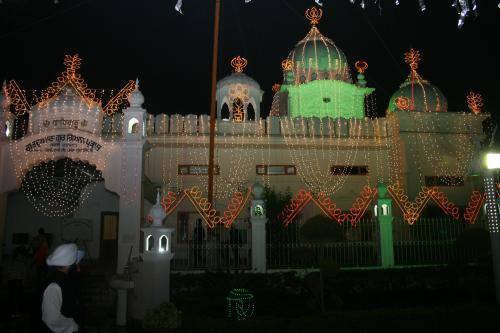 AGSS 2010 gurdwara gur gian parkash