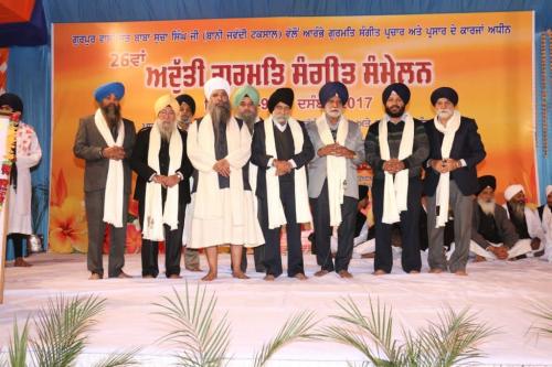 Adutti Gurmat Sangeet Samellan 2017 (135)