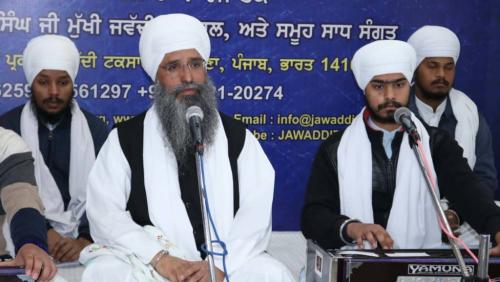 Weekly Samagam December 2017 Jawaddi Taksal (1)
