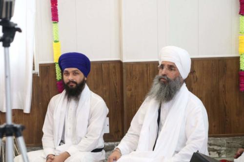 16th Barsi Sachkhand Wasi Sant Baba Sucha Singh Ji 23-08-2018 - Sehaj Path Bhog (10)