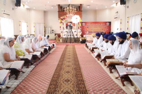 16th Barsi Sachkhand Wasi Sant Baba Sucha Singh Ji 23-08-2018 - Sehaj Path Bhog (19)