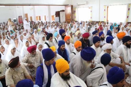16th Barsi Sachkhand Wasi Sant Baba Sucha Singh Ji 23-08-2018 - Sehaj Path Bhog (20)