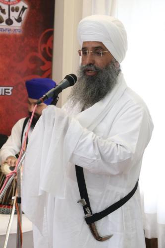 16th Barsi Sachkhand Wasi Sant Baba Sucha Singh Ji 23-08-2018 - Sehaj Path Bhog (5)