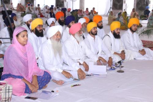 16th Barsi Samagam Sant Baba Sucha Singh ji, 2018 (58)