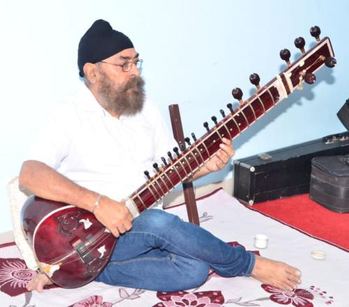 Ustaad Bindu Ustad Ji