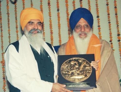AGSS 1999 Bhai Hari Singh Hazuri Ragi