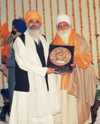 AGSS 1999 Bhai Munsha Singh