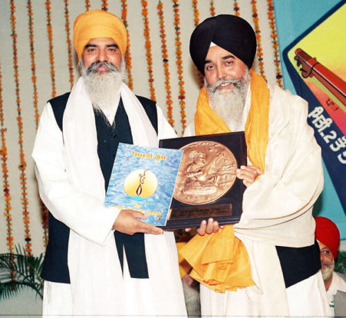 AGSS 1999 Bhai Sadhu Singh dehradun