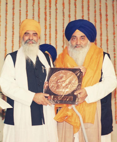 AGSS 1999 Bhai Sahib Jasbir Singh Ji Khalsa
