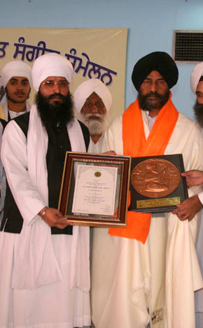AGSS 2008 Bhai Shaminderpal singh ji