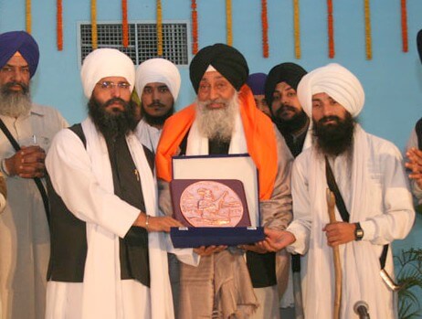 AGSS 2010 Bhai Manjeet Singh Hazuri Raagi Amritsar