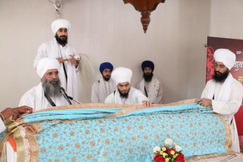 Antim Ardaas Samagam Jathedar Bhai Kuldeep Singh ji (1)