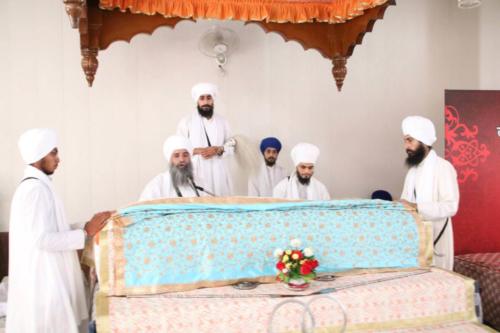 Antim Ardaas Samagam Jathedar Bhai Kuldeep Singh ji (2)