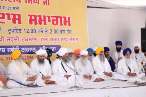 Antim Ardaas Samagam Jathedar Bhai Kuldeep Singh ji (36)