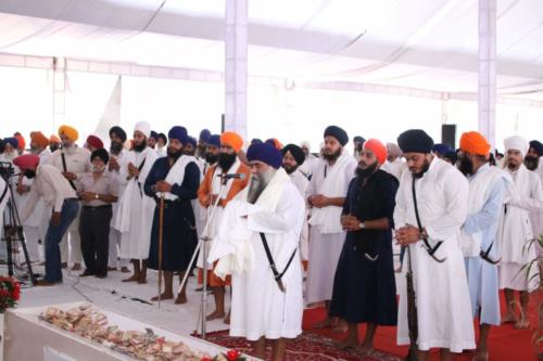 Antim Ardaas Samagam Jathedar Bhai Kuldeep Singh ji (48)