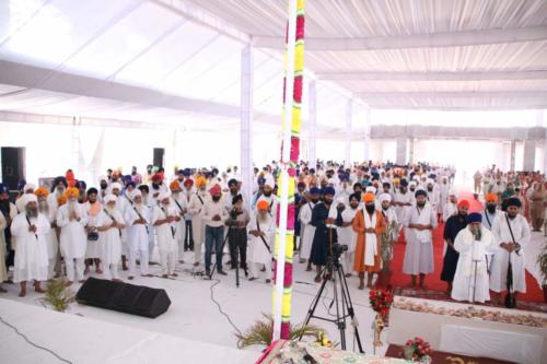 Antim Ardaas Samagam Jathedar Bhai Kuldeep Singh ji (50)