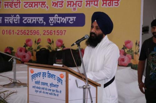 Antim Ardaas Samagam Jathedar Bhai Kuldeep Singh ji (8)
