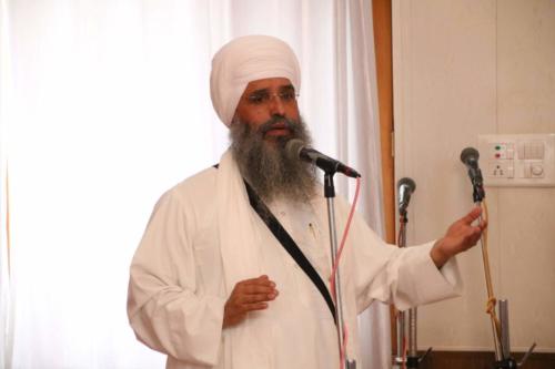 Arambh Shri Sahaj Path Sant Baba Amir Singh ji Jawaddi Taksal (1)