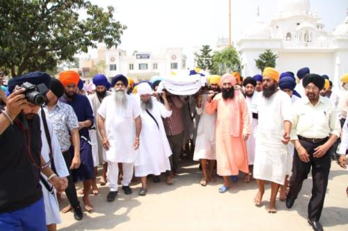 Baba Kuldeep Singh ji Antim Darshan (10)