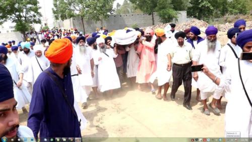 Baba Kuldeep Singh ji Antim Darshan (11)