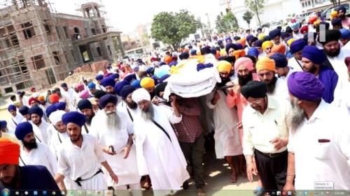 Baba Kuldeep Singh ji Antim Darshan (12)