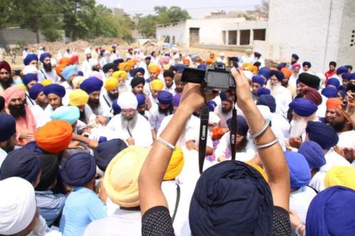 Baba Kuldeep Singh ji Antim Darshan (15)