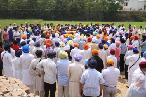 Baba Kuldeep Singh ji Antim Darshan (16)