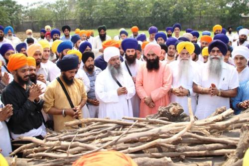 Baba Kuldeep Singh ji Antim Darshan (17)