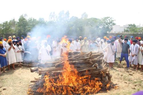 Baba Kuldeep Singh ji Antim Darshan (20)