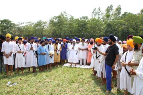 Baba Kuldeep Singh ji Antim Darshan (22)