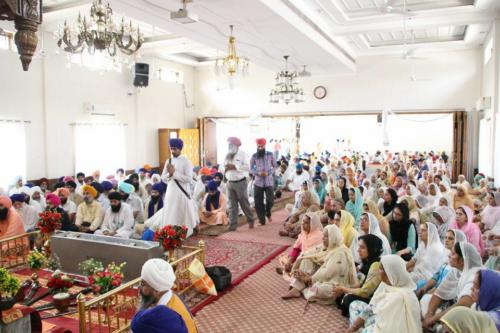 Baba Kuldeep Singh ji Antim Darshan (25)