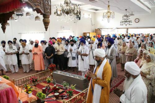 Baba Kuldeep Singh ji Antim Darshan (26)