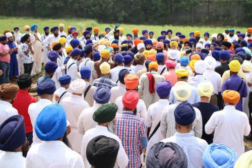 Baba Kuldeep Singh ji Antim Darshan (30)