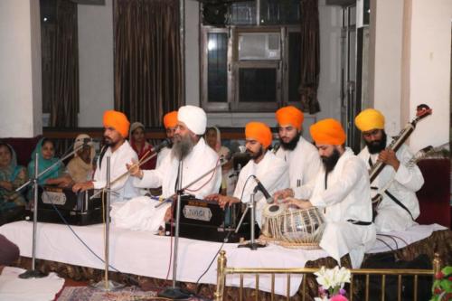 Gurdwara Sri guru Singh Sabha Karnail Singh Nagar - Sant Baba Amir Singh ji (6)
