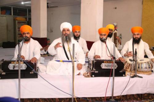 Gurdwara Sri guru Singh Sabha Karnail Singh Nagar - Sant Baba Amir Singh ji (8)
