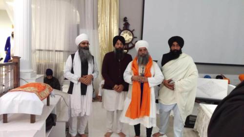 Sant Baba Amir Singh ji Canada Tour 2018 (10)