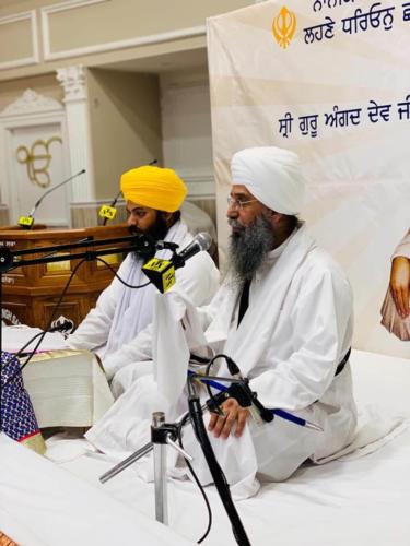 Sant Baba Amir Singh ji Canada Tour 2018 (11)