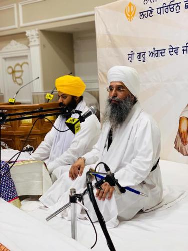 Sant Baba Amir Singh ji Canada Tour 2018 (12)
