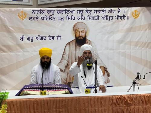 Sant Baba Amir Singh ji Canada Tour 2018 (15)