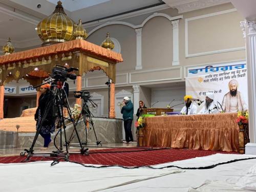 Sant Baba Amir Singh ji Canada Tour 2018 (16)