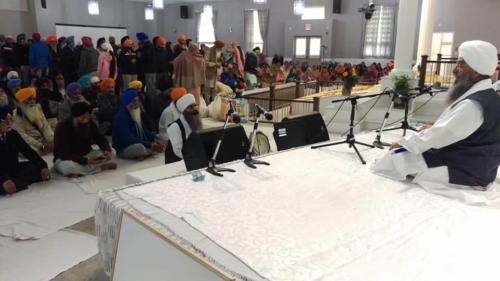 Sant Baba Amir Singh ji Canada Tour 2018 (2)