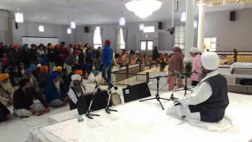 Sant Baba Amir Singh ji Canada Tour 2018 (4)