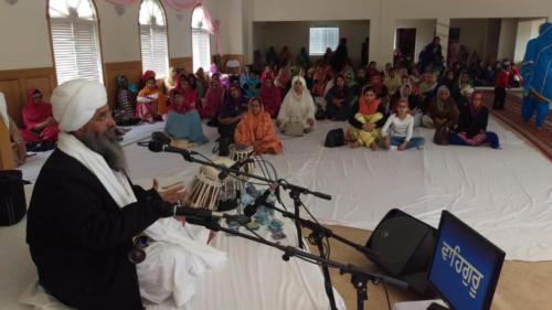 Sant Baba Amir Singh ji Canada Tour 2018 (6)