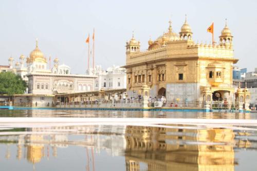 Sant Baba Sucha Singh ji honoured from Akal Takhat Sahib, award received by Sant Baba Amir Singh ji (3)