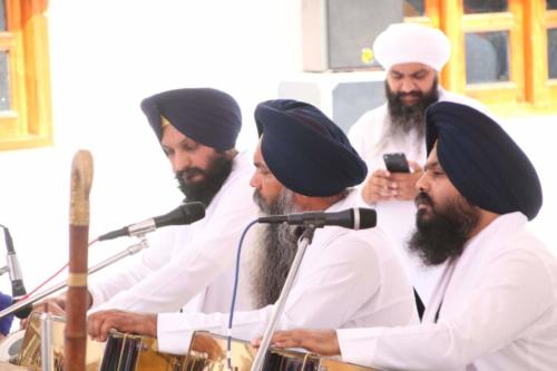 Sant Baba Sucha Singh ji honoured from Akal Takhat Sahib, award received by Sant Baba Amir Singh ji (49)