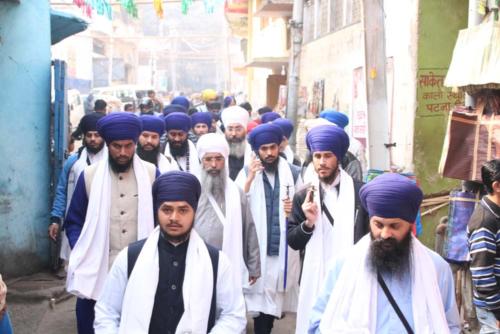 Sri Patna Sahib Samagam 2019 - Jawaddi Taksal (10)