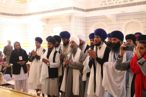 Sri Patna Sahib Samagam 2019 - Jawaddi Taksal (11)