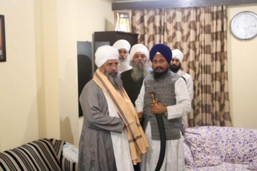 Sri Patna Sahib Samagam 2019 - Jawaddi Taksal (19)