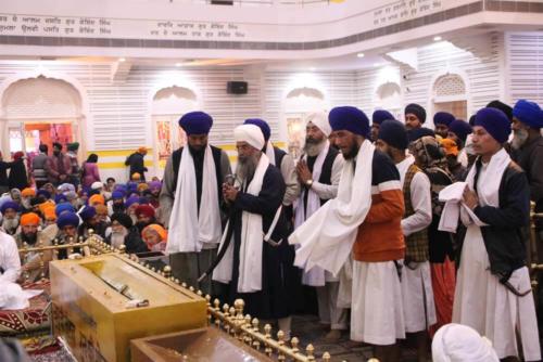 Sri Patna Sahib Samagam 2019 - Jawaddi Taksal (2)